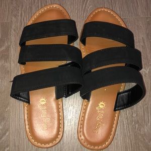 sandals